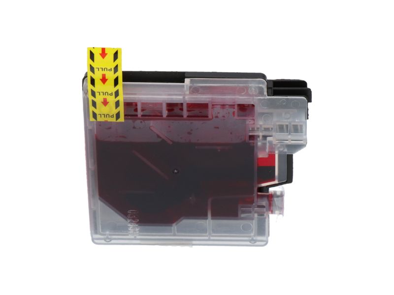 Brother LC-980M Magenta Compatible Cartridge by PrintAbout