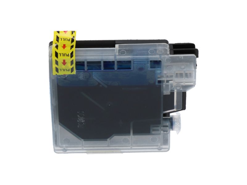 Cartucho compatible Brother LC-980C - Cian