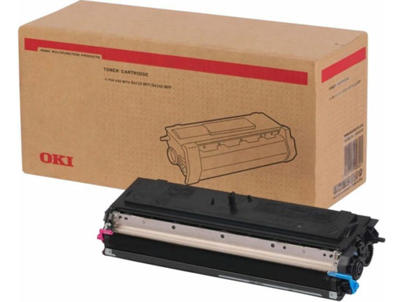 OKI 09004168 - Black - Toner