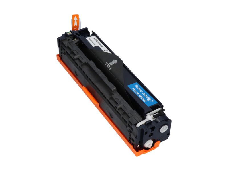 Toner compatible HP 125A (CB540A) - Noir