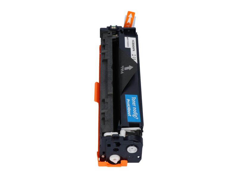 Toner compatible HP 125A (CB540A) - Noir