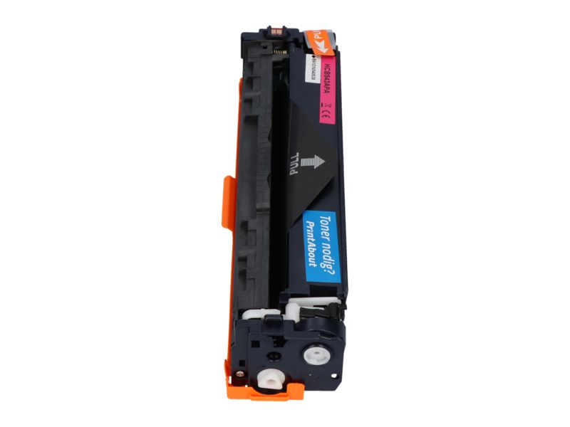 Tonermagenta compatible HP 125A (CB543A) PrintAbout