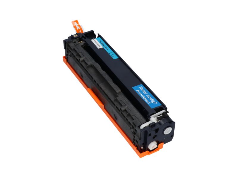Toner compatible PrintAbout HP 125A (CB541A) Cyan