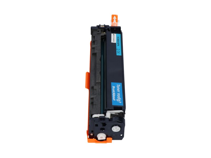 Toner compatible PrintAbout HP 125A (CB541A) Cyan