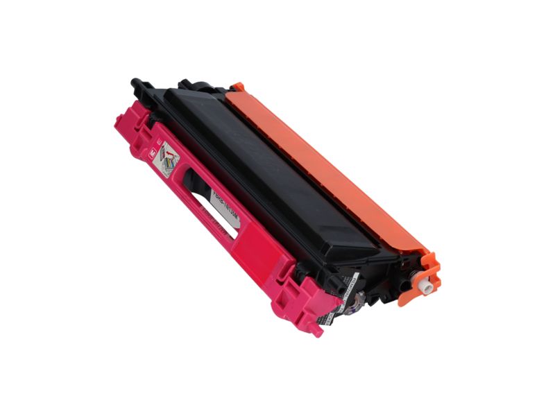 PrintAbout Compatible Brother TN-135M - Magenta Toner - High Capacity