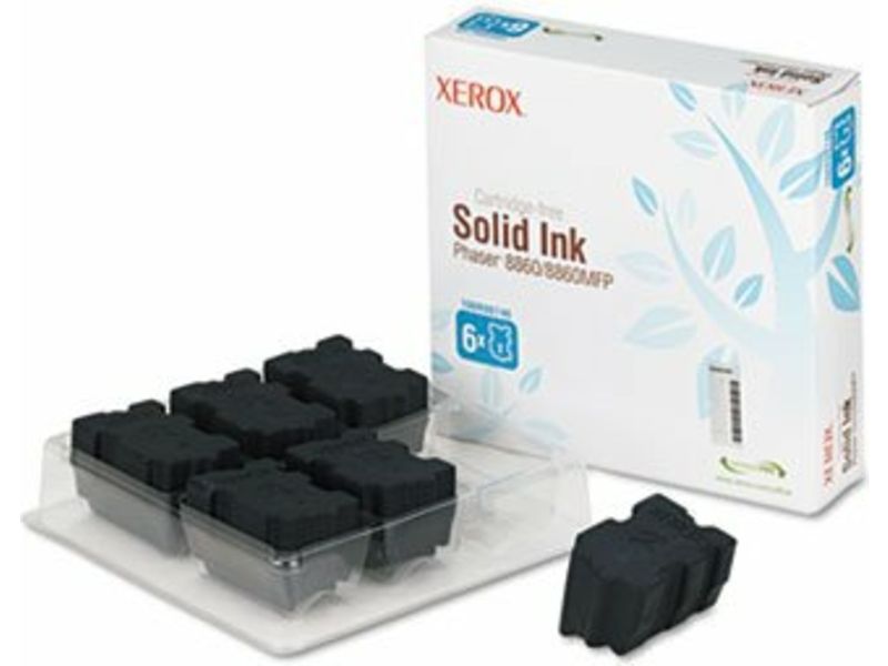 Toner Xerox, cyan, 14 000 pages
