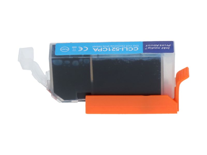 Canon CLI-521C Cyan Ink Cartridge by PrintAbout