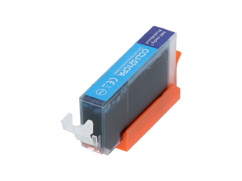 Canon CLI-521C Cyan Ink Cartridge by PrintAbout
