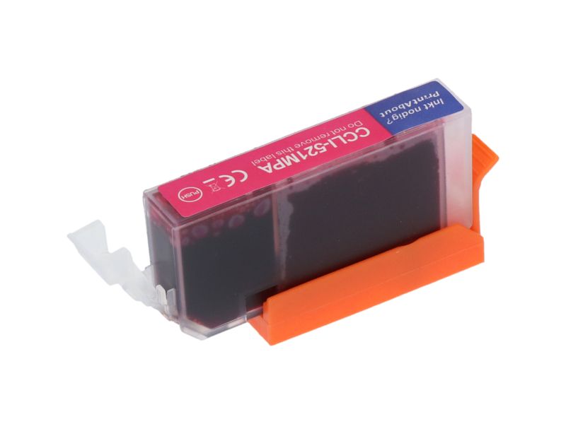 Cartouche d'encre Canon CLI-521M Magentha par PrintAbout