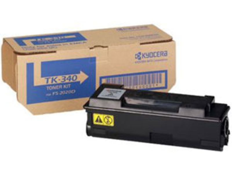 Kyocera TK-340 Toner, Black