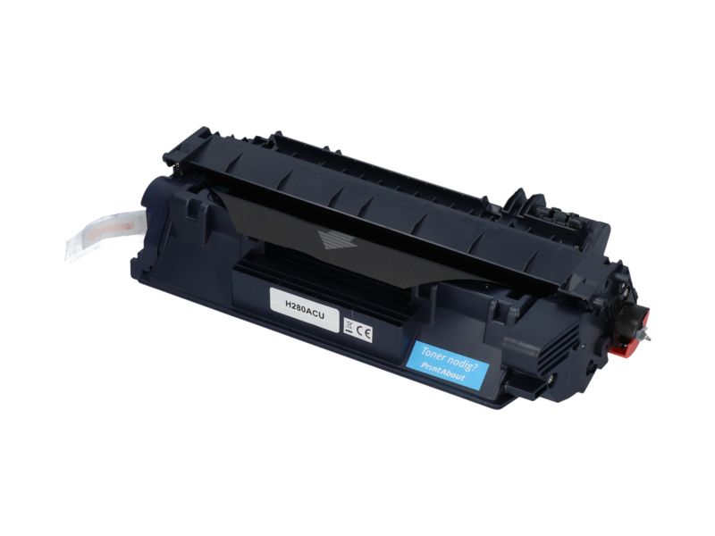 Toner compatible PrintAbout HP 05A (CE505A) Negro