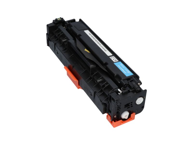 Toner compatible HP 304A (CC531A) cyan