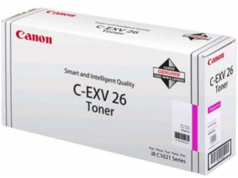 Toner Canon C-EXV 26M Magenta
