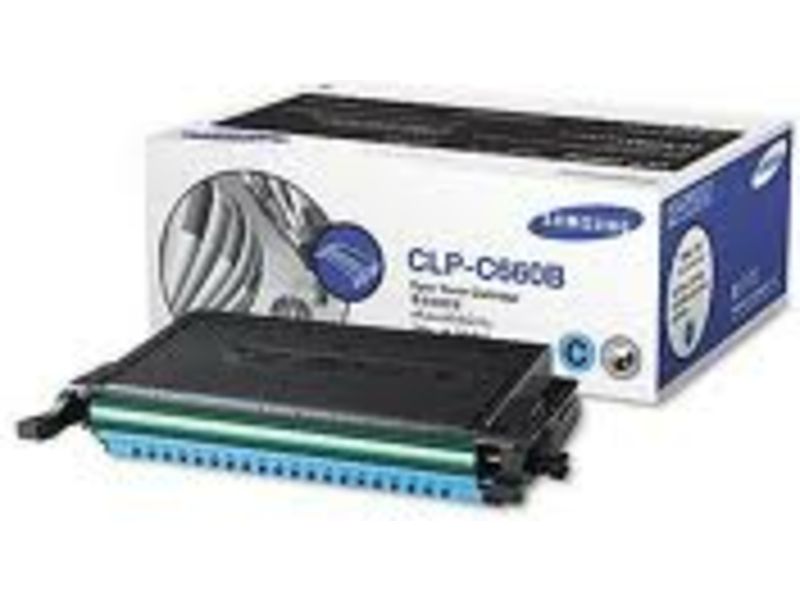 Tonere Samsung CLP-C660B - Cyan