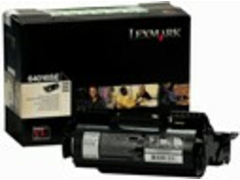 Lexmark 64016SE Black Toner