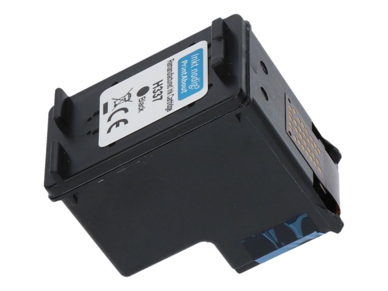 PrintAbout HP 337 Compatible Cartridge - Black