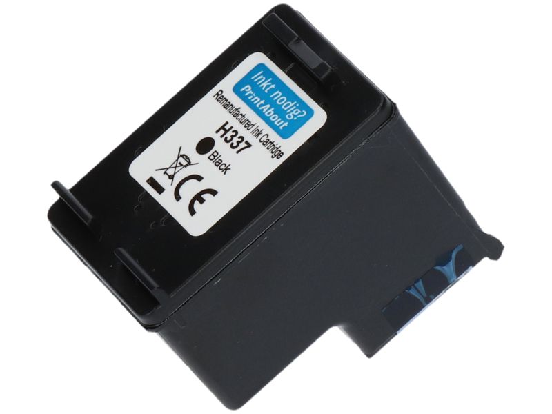 PrintAbout HP 337 Compatible Cartridge - Black