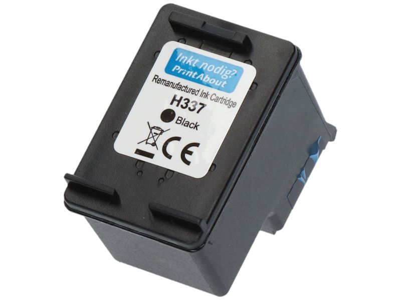 PrintAbout HP 337 Compatible Cartridge - Black