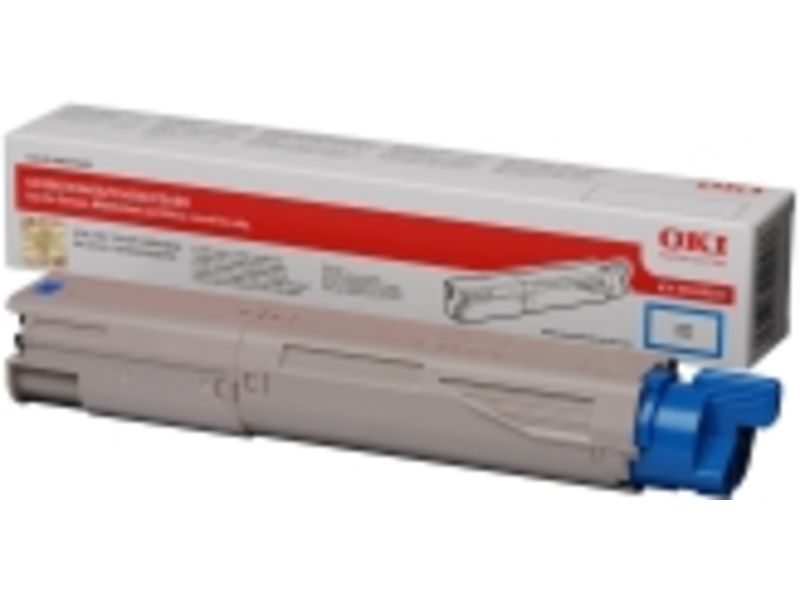 Toner cian OKI (43459331)