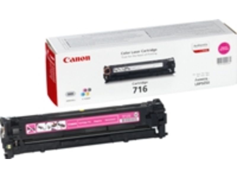 Canon 716M Magenta Toner