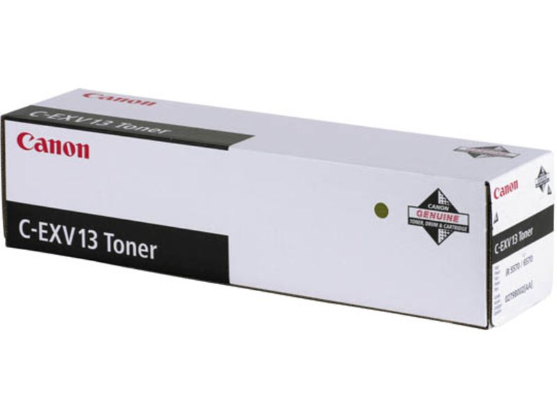 Canon C-EXV13 Black Toner