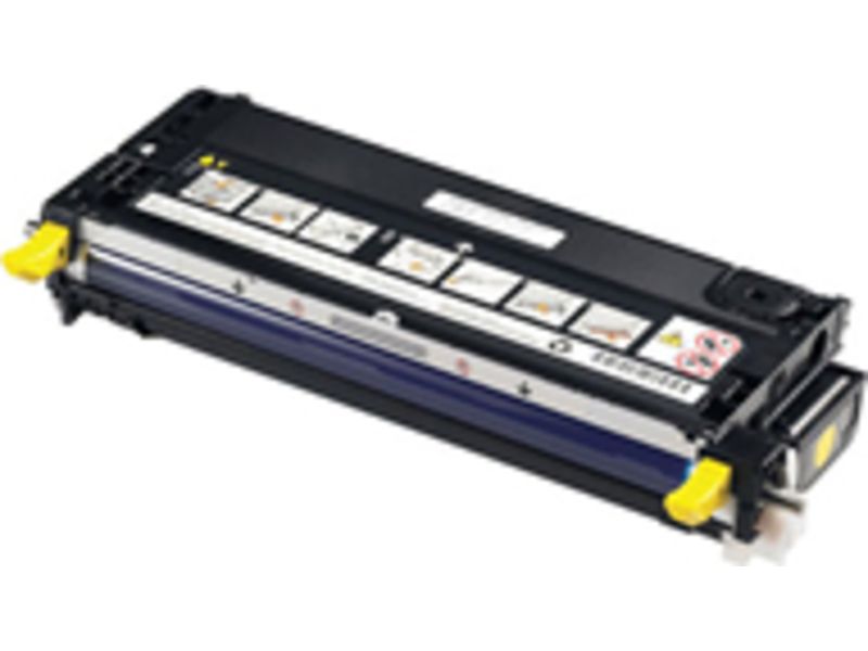 Dell 593-10168 (NF555) Yellow Toner