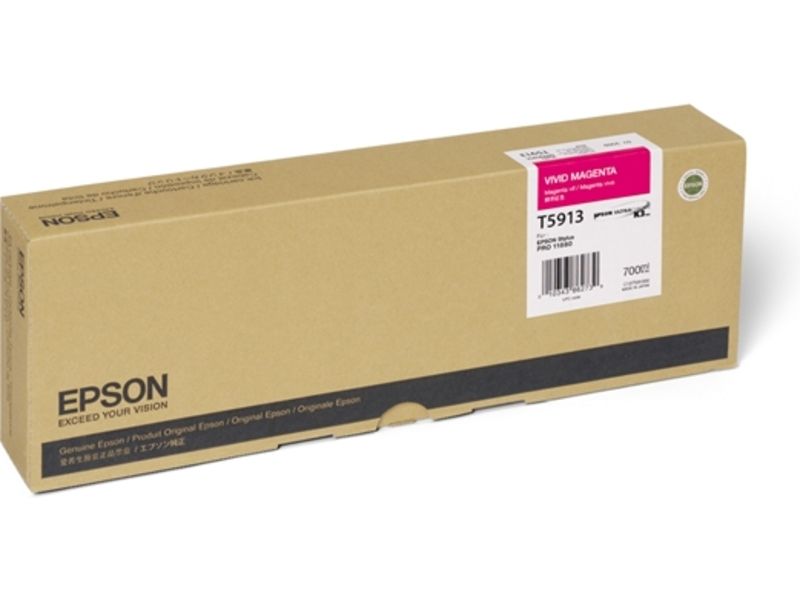Cartouche d'encre Epson T5913 magenta (C13T591300)