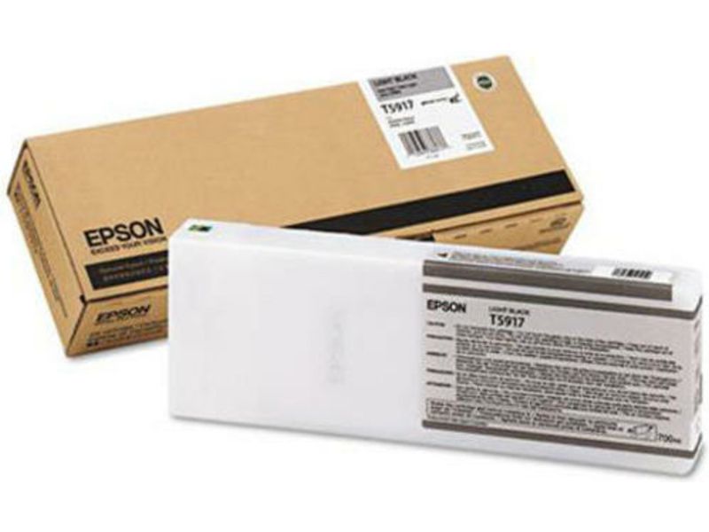 Cartouche d'encre Epson T5917 Noir clair