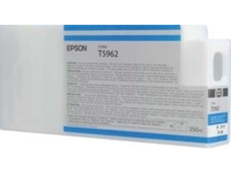 Cartouche d'encre Epson cyan T5962 (C13T596200)