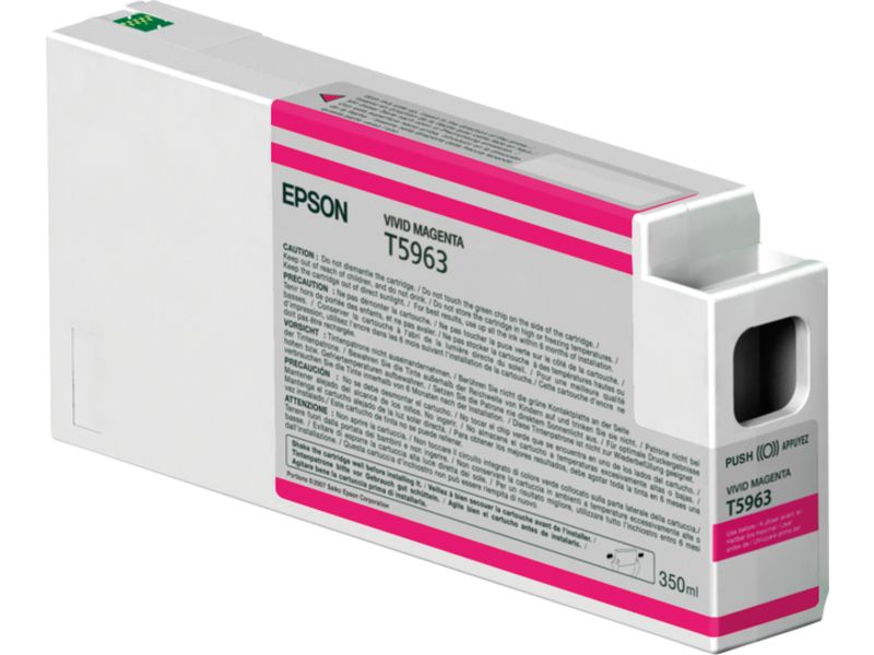 Cartouche d'encre Epson T5963 Magentha