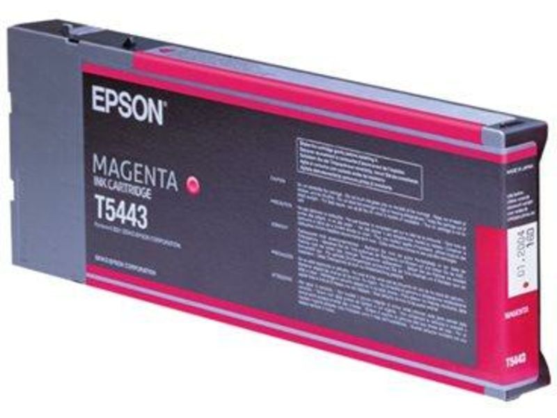 Cartouche d'encre Epson Magenta T6143 (C13T614300)