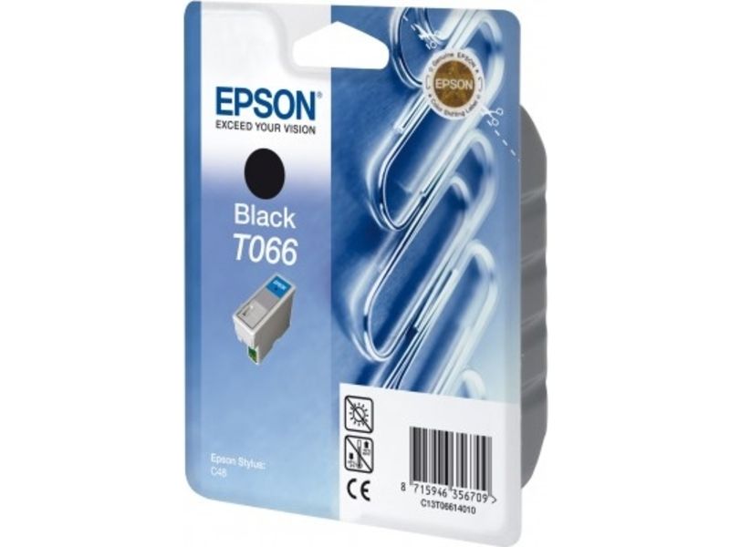 Epson T06614010 - Black - Ink Cartridge