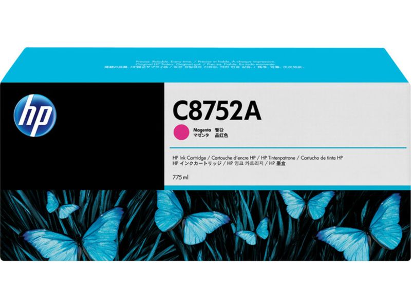 Cartouche d'encre HP C875 Magenta (C8752A)