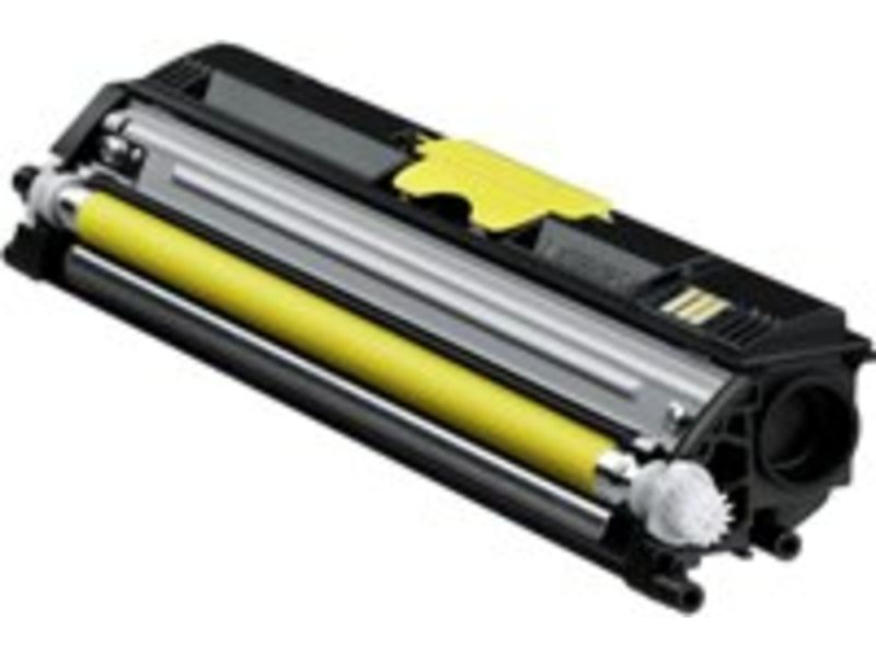 Konica Minolta A0V306H Yellow High-Capacity Toner