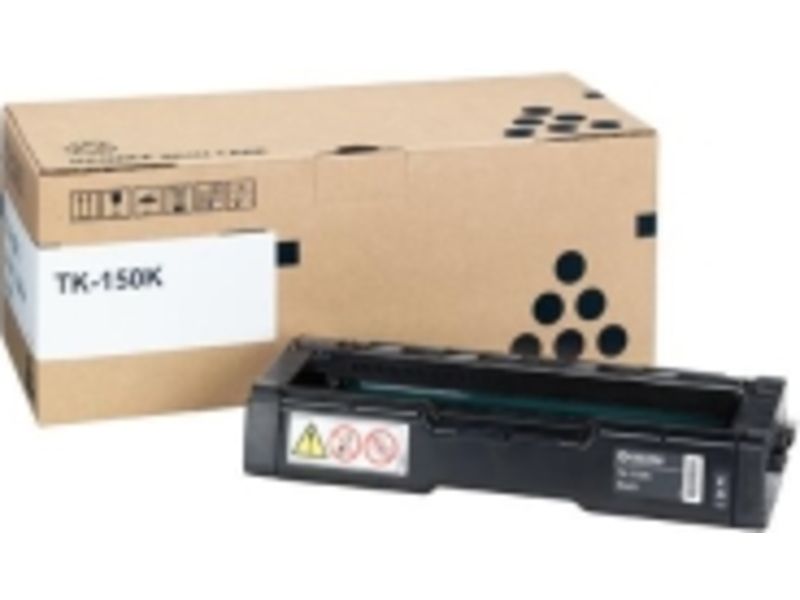 Kyocera TK-150K Black Toner