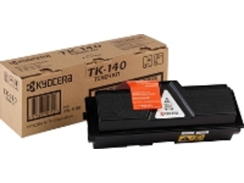 Kyocera TK-140 Toner - Black - 4000 Page Yield