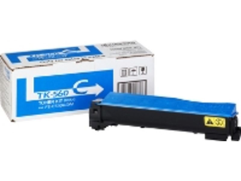 Kyocera TK-560C Cyan Toner