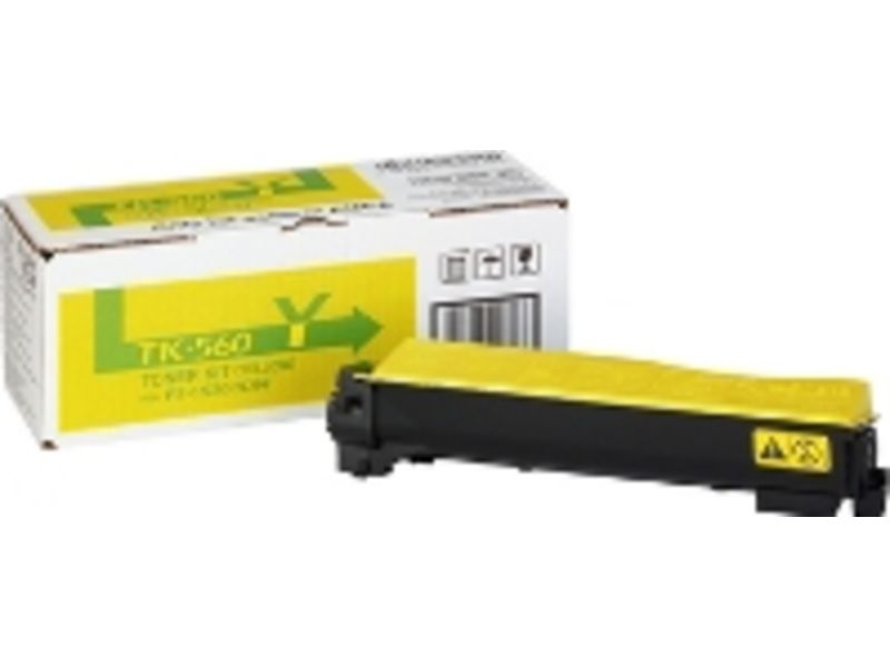 Toner Kyocera TK-560Y Jaune