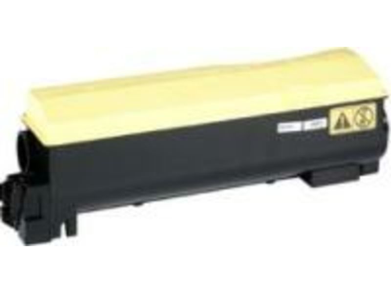 Toner Kyocera TK-570Y Jaune