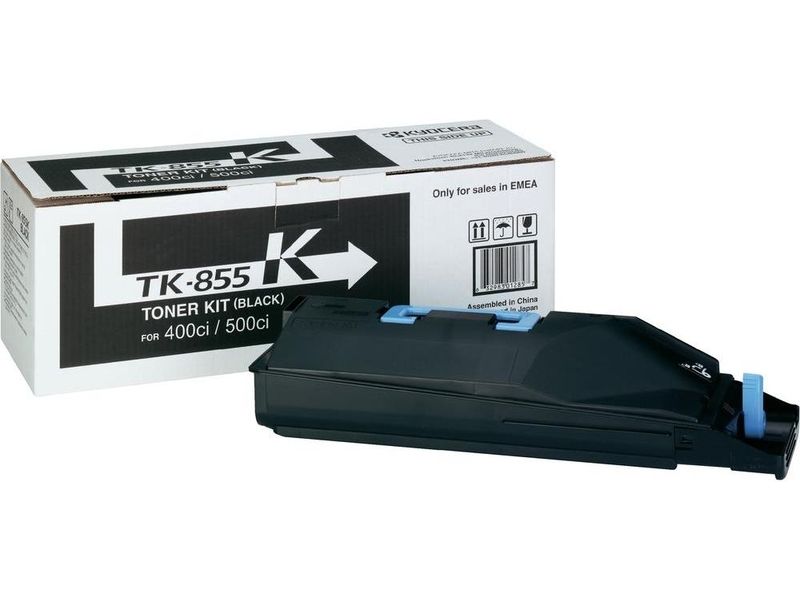 Toner Kyocera TK-855K Noir