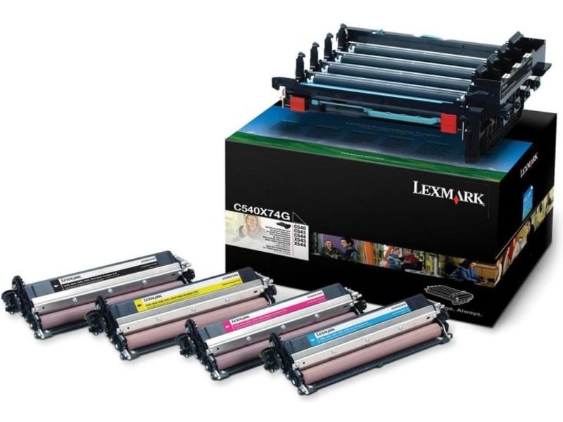 Unité d'imagerie Lexmark C540X74G