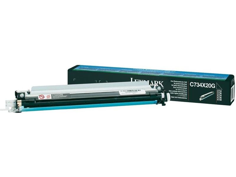 Lexmark C734X20G Black Photoconductor
