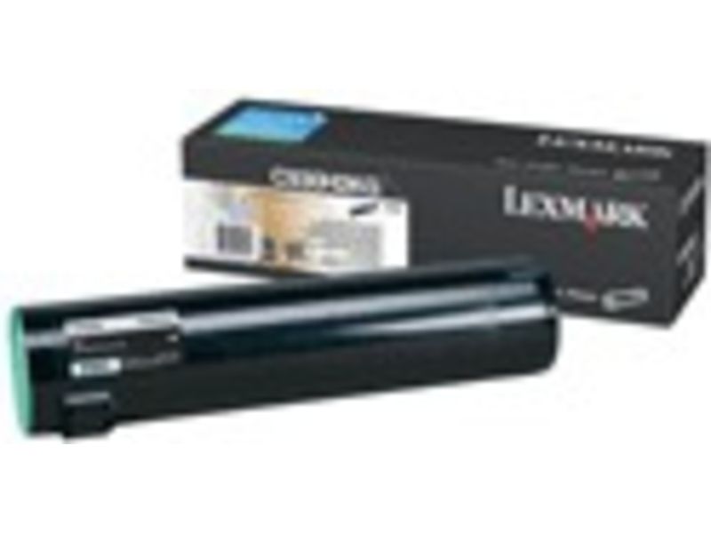 Lexmark C930H2KG Black High-Capacity Toner