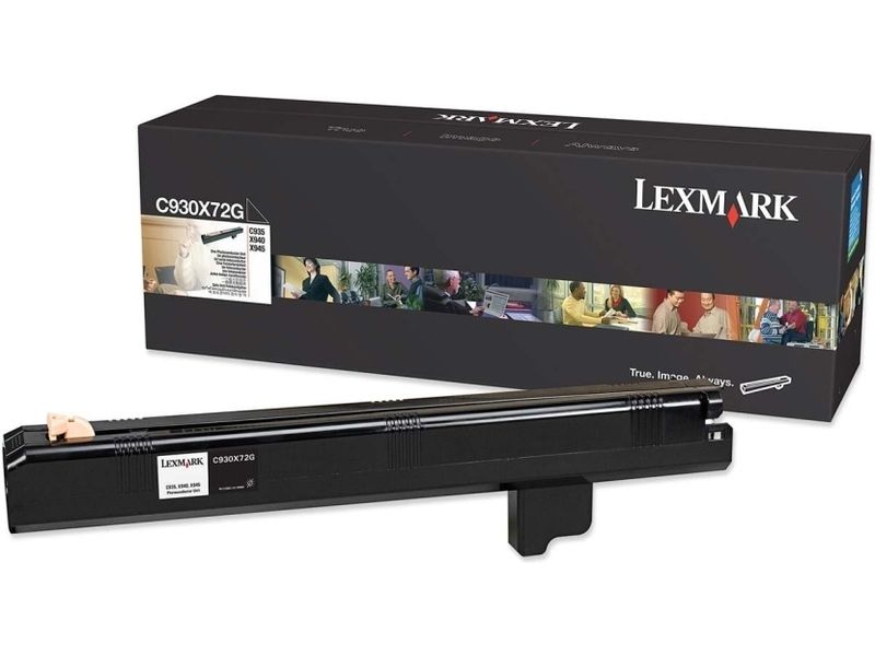 Lexmark C930X72G Photoconductor, Black