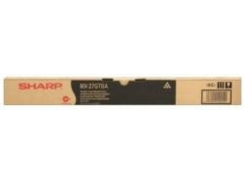 Toner Sharp MX-27GTBA Noir - 18 000 pages