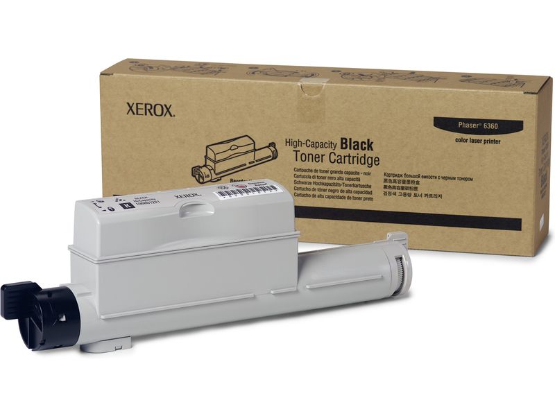 Xerox 106R01221 - Black - Toner