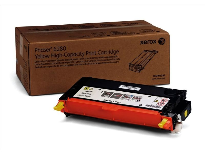 Xerox 106R01394 - Jaune - Toner