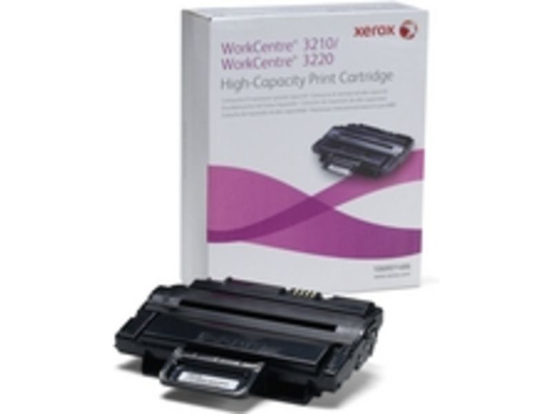 Xerox Toner Black - 106R01486