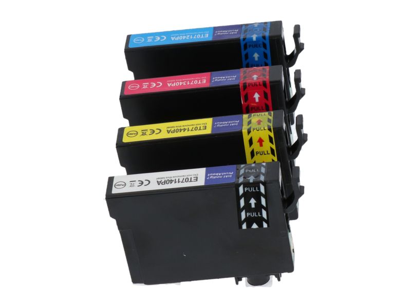 Cartouche compatible Epson T0895 - 4 couleurs - Multipack par PrintAbout