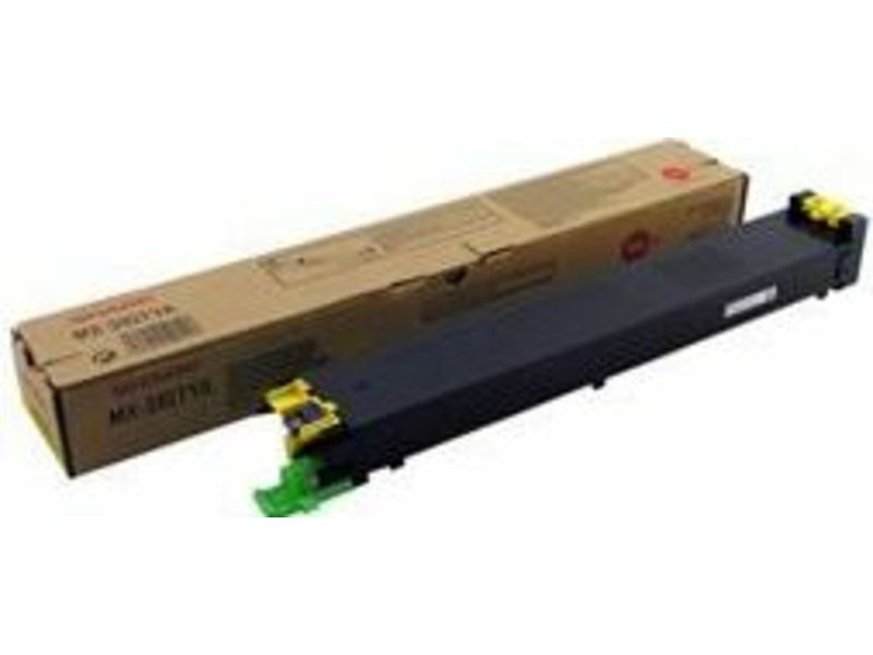 Toner Sharp MX-31GTYA Amarillo